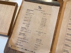 -% Arabica(京都东山店)