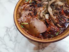 -贵州六盘水特色羊肉粉