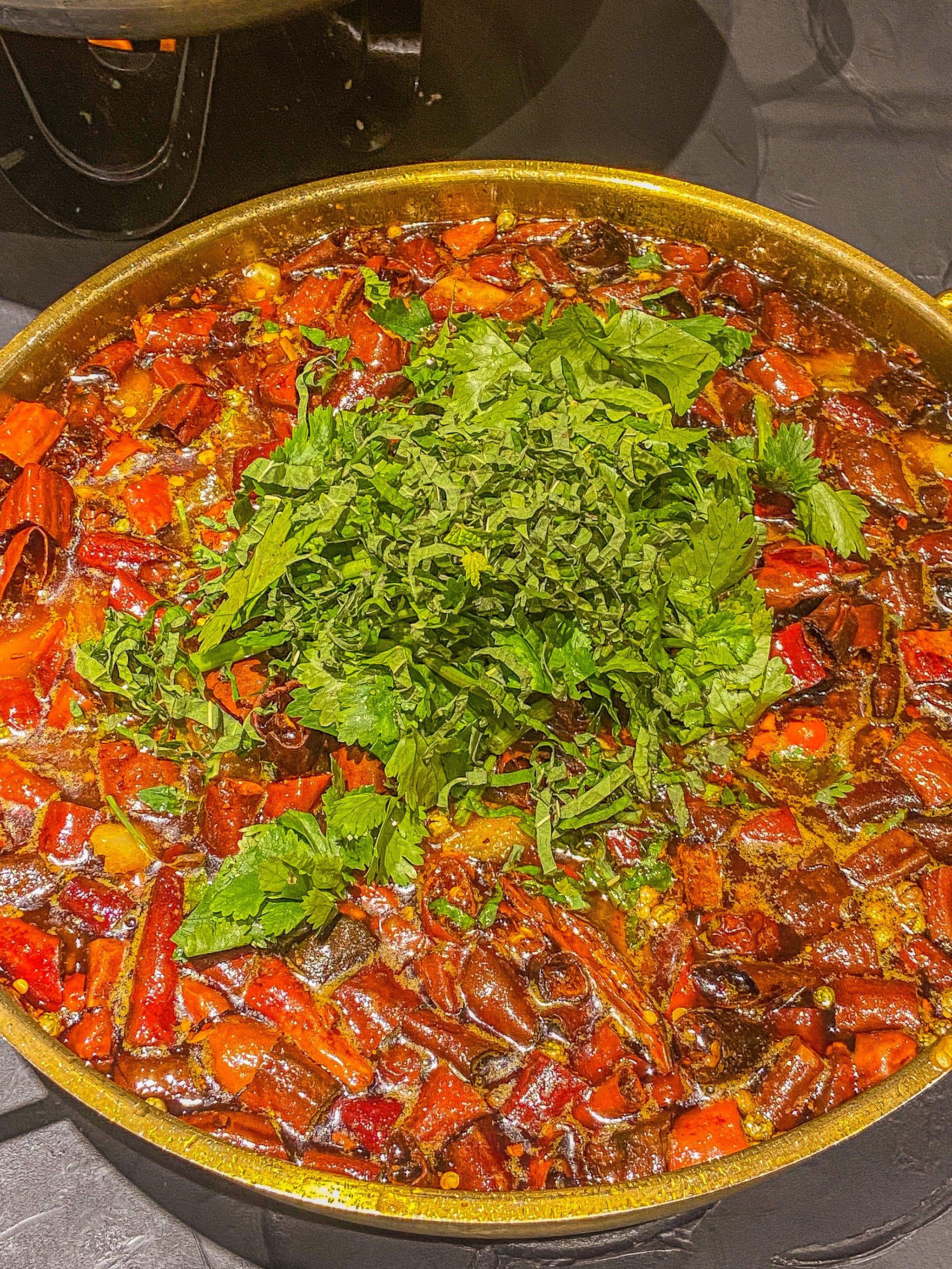 全成都超正宗的新派川菜 吃一次就沦陷[爱心]