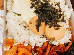 -姜虎东白丁韩国烤肉(吉利大厦店)