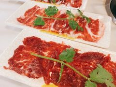 -海银海记潮汕特色牛肉火锅(长兴店)