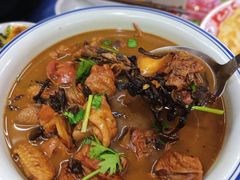 -闯关东东北农家菜(崂山石老人店)