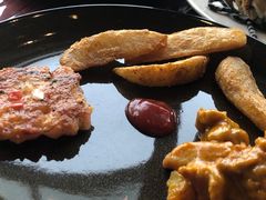 -西安W酒店·WEI全味西餐厅
