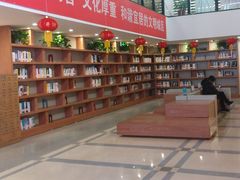 -朝阳区图书馆(小庄店)