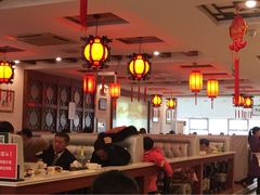 泉福居酱骨头自助美食-泉福居酱骨头自助广场(南大街商业步行街店)