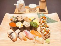 -森味薪火烧•烧鸟居酒屋•日本料理(望京店)