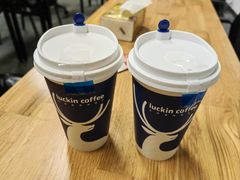 -瑞幸咖啡(苏河1号店)