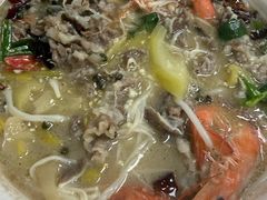 酸汤肥牛-无招牌