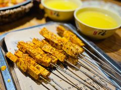 -阿记烧烤(大兴新区店)