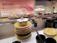 -争鲜回转寿司(浦东三钢里PLUS店)