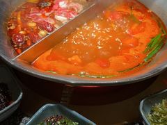 -湊湊火锅·茶憩(郑州绿地新都会店)