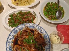 -老头儿油爆虾(胜利河美食街店)