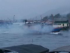 android_upload_pic-蓝湾碧波·老字号·疍家非遗海上餐厅