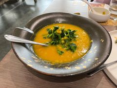 天府豆汤豌豆尖-素心小筑(后沙裕镇店)