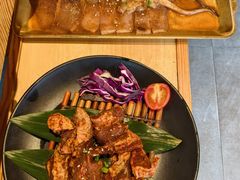 -胖记烤肉(江汉路店)