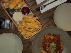 慢炖牛尾肉酱超宽面-Calix&Lay's(新天地店)