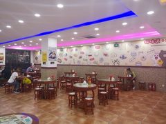 大堂-捷信牛奶甜品世家(柳巷店)