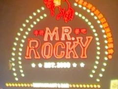 -MR.ROCKY洛奇先生·西餐&酒吧(太古仓店)