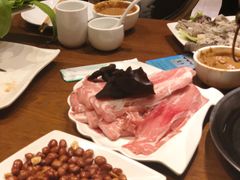 -年巴羊肉铺老铜锅(梅江店)
