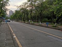 门面-华南师范大学石牌校区陶园