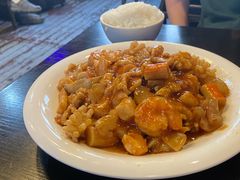 -柒號馆天津菜·八珍豆腐·牛窝骨