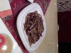 DSC00040-圆满素食林饭店非遗素食(河西店)