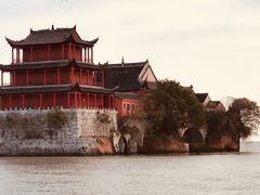 -巢湖姥山岛