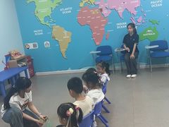 -关键词英语·青少儿·语言培训(龙华壹方天地校区)