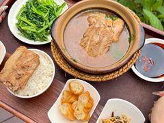 -花园咖啡厅(厦门美丽华大酒店)