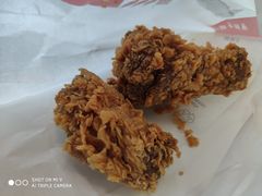 麦辣鸡翅-麦当劳(小白楼店)