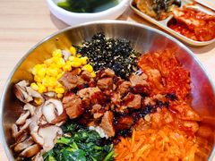 -米村拌饭(欧亚万豪店)