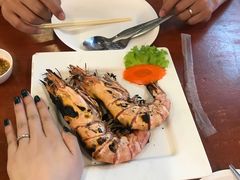 -拉威海鲜市场
