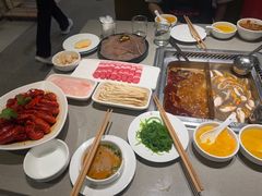 -海底捞火锅(上地华联店)