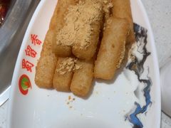 -蜀留香火锅(社会山店)