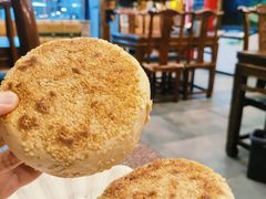 火烧-老三羊汤【北兴隆街店】