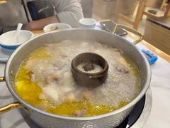 -朴小妹人参鸡汤火锅(长白山万达店)