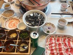 -东门口·鲜爆肚涮肉·烧烤(老门东店)