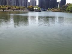iphone_upload_pic-新江湾城公园