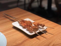 羊肉串-品回味清真西北楼(宁波首店)