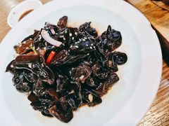 凉拌木耳-点点心港式茶餐厅(南京西路店)
