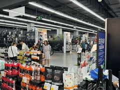 -迪卡侬(越秀公园店)
