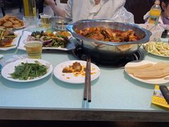 -武记碳锅鱼大盘鸡(杜岭街店)