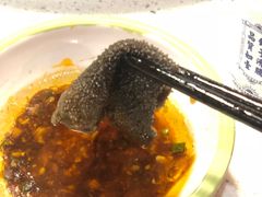 鲜毛肚-陈艳红火锅菜·冒菜(簋街店)