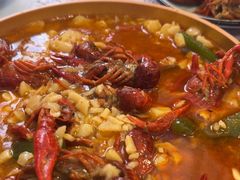 -虾大侠·盱眙龙虾老北京铜锅涮羊肉(金楠天街店)