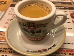 丝袜奶茶-旺记冰室(九龙中心大厦店)