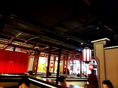 大堂-遇见长安(兰州中心店)