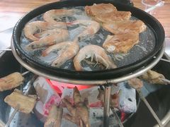-炭虎子水浒烤肉(梦时代店)