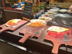 -圣丰索菲特·2 On 988 Café 自助餐厅