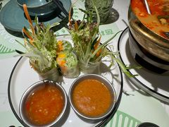 -芭札·Thai泰国餐厅(同和金铂天地店)