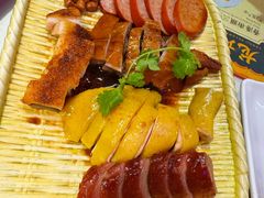 腊味四拼-龙记·香港茶餐厅(海上世界店)